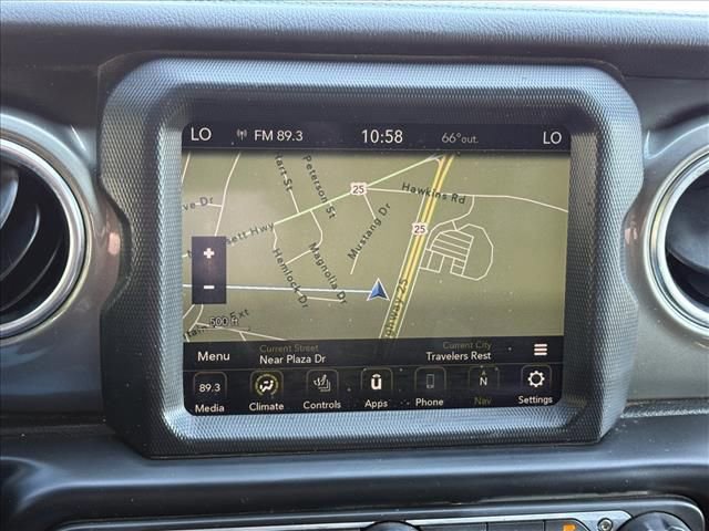 Used 2023 Jeep Wrangler Unlimited Sahara w/ Cold Weather Group AWD/4WD image 24