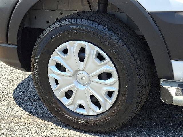 Certified 2025 Ford Transit 250 Low Roof w/ Exterior Upgrade Package RWD image 9