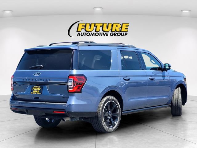 Certified 2022 Ford Expedition Max Limited image 5