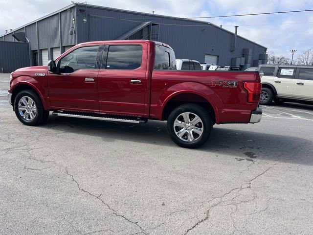 Certified 2020 Ford F150 Lariat image 6
