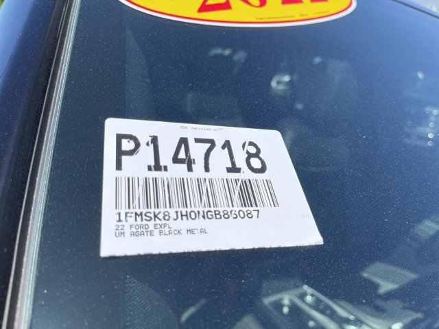 Certified 2022 Ford Explorer Timberline AWD/4WD image 18
