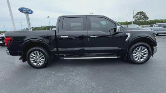 Certified 2024 Ford F150 XLT w/ Equipment Group 302A MID RWD image 9