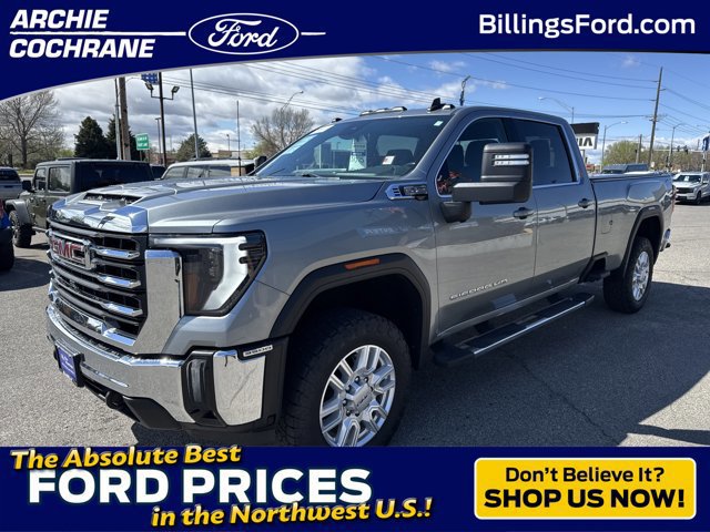 Used 2024 GMC Sierra 3500 SLE w/ SLE Value Package AWD/4WD image 5