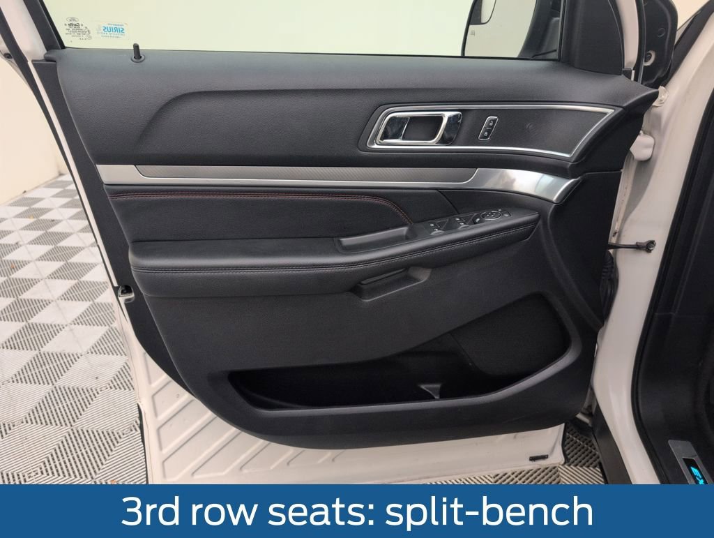 Certified 2017 Ford Explorer Sport image 42