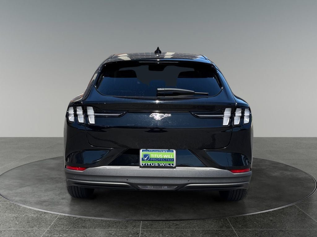 Certified 2023 Ford Mustang Mach-E Select AWD/4WD image 8