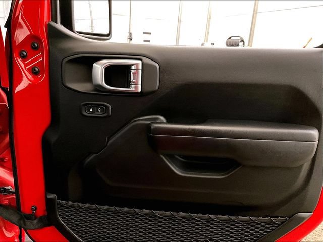 Used 2021 Jeep Wrangler Unlimited Sport AWD/4WD image 23