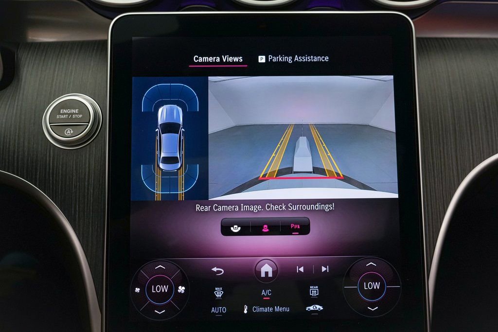 Used 2025 Mercedes-Benz C 300 Sedan image 19