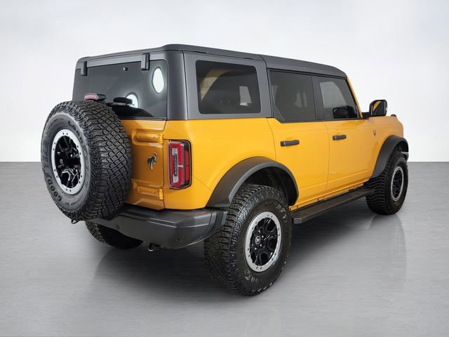 Certified 2022 Ford Bronco Badlands AWD/4WD image 6