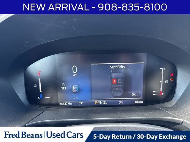 Certified 2024 Ford Escape Active image 11