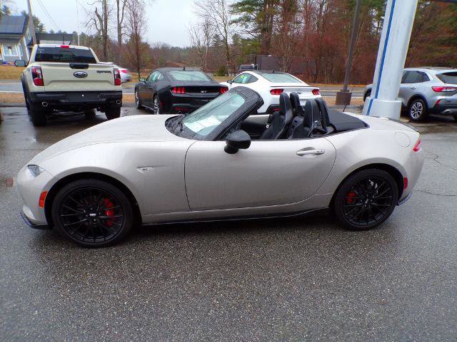 Used 2023 MAZDA MX-5 Miata Club w/ Brembo/BBS Recaro Package image 2
