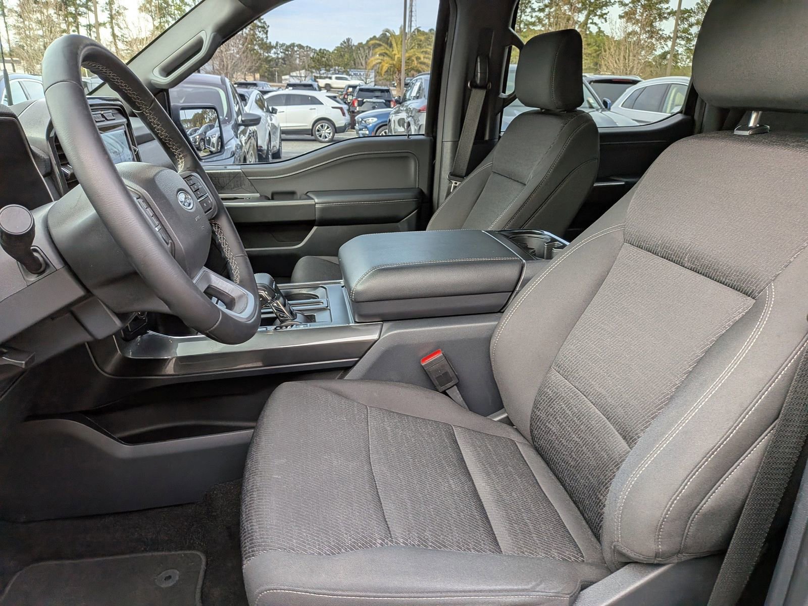 Certified 2023 Ford F150 XLT w/ Equipment Group 302A High image 22