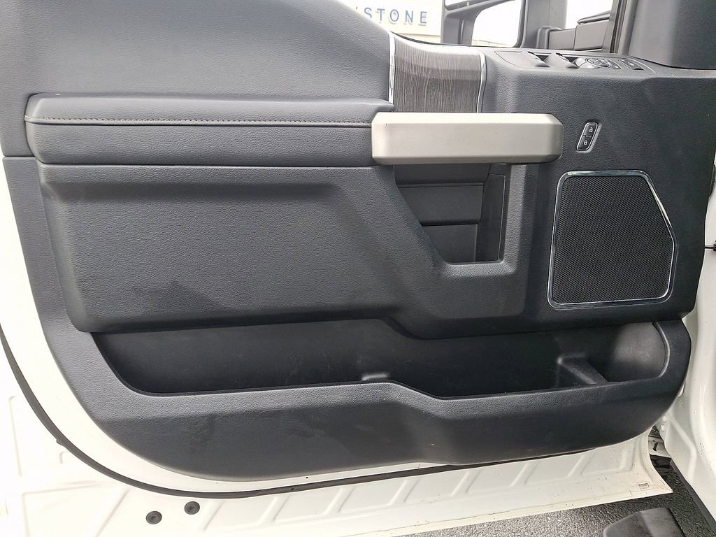 Certified 2020 Ford F350 Lariat AWD/4WD image 12