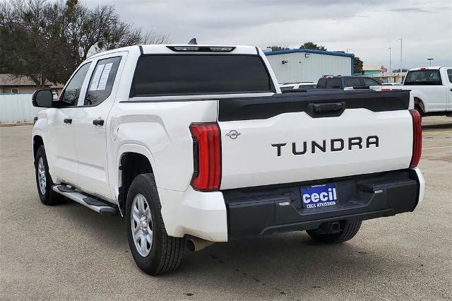 Used 2024 Toyota Tundra SR image 2