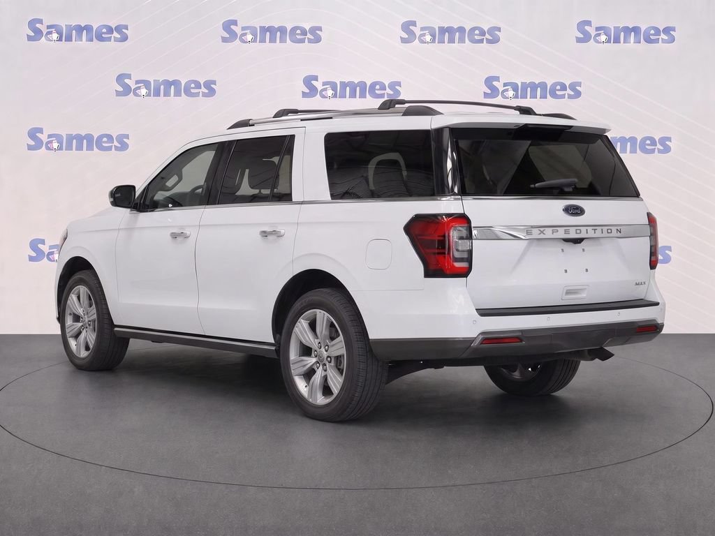 Certified 2024 Ford Expedition Max King Ranch AWD/4WD image 4