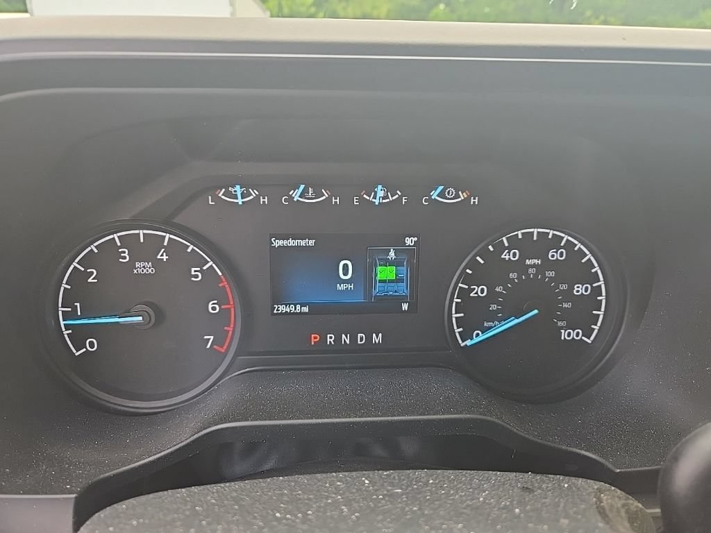 Certified 2024 Ford F350 XL w/ STX Appearance Package AWD/4WD image 13