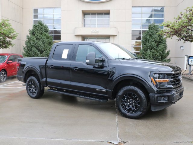 Certified 2024 Ford F150 XLT w/ Equipment Group 302A MID AWD/4WD image 1