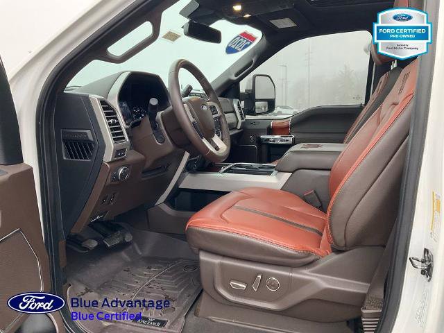 Certified 2020 Ford F350 King Ranch w/ King Ranch Ultimate Package image 18