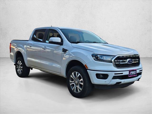Certified 2020 Ford Ranger Lariat w/ Technology Package RWD video 2