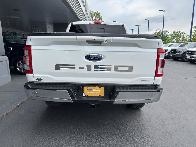Certified 2022 Ford F150 Lariat AWD/4WD image 5