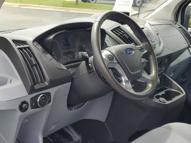 Certified 2017 Ford Transit 150 130 Low Roof w/ Interior Upgrade Package RWD image 6