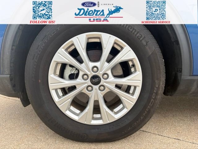 Certified 2023 Ford Escape Active AWD/4WD image 11
