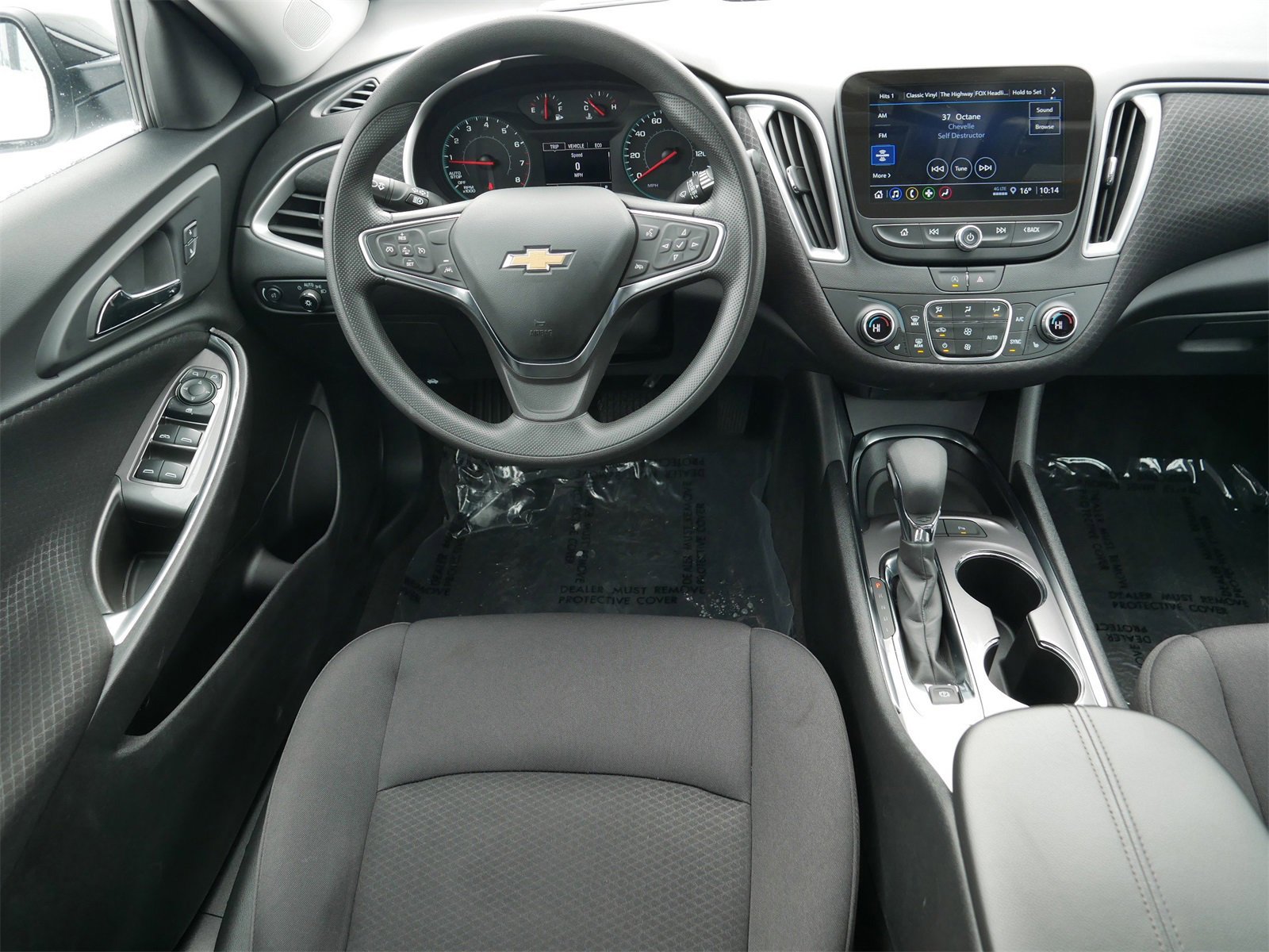 Used 2025 Chevrolet Malibu LT image 17