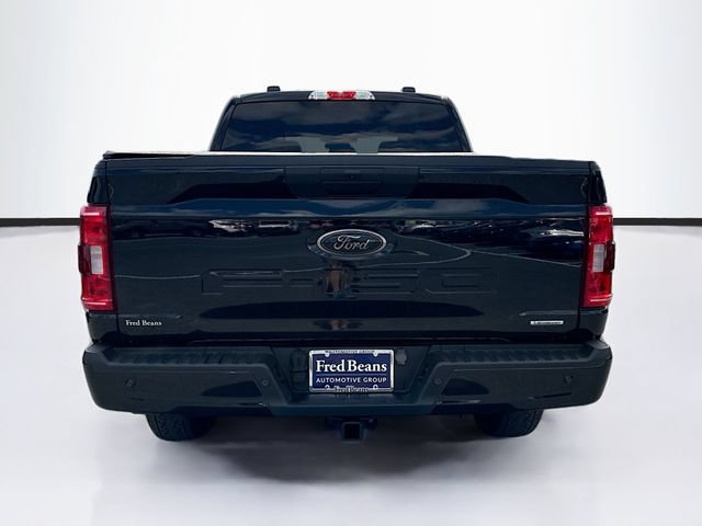 Certified 2023 Ford F150 XL w/ STX Appearance Package AWD/4WD image 9