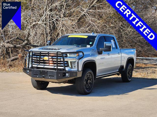 Used 2023 Chevrolet Silverado 2500 High Country w/ Technology Package