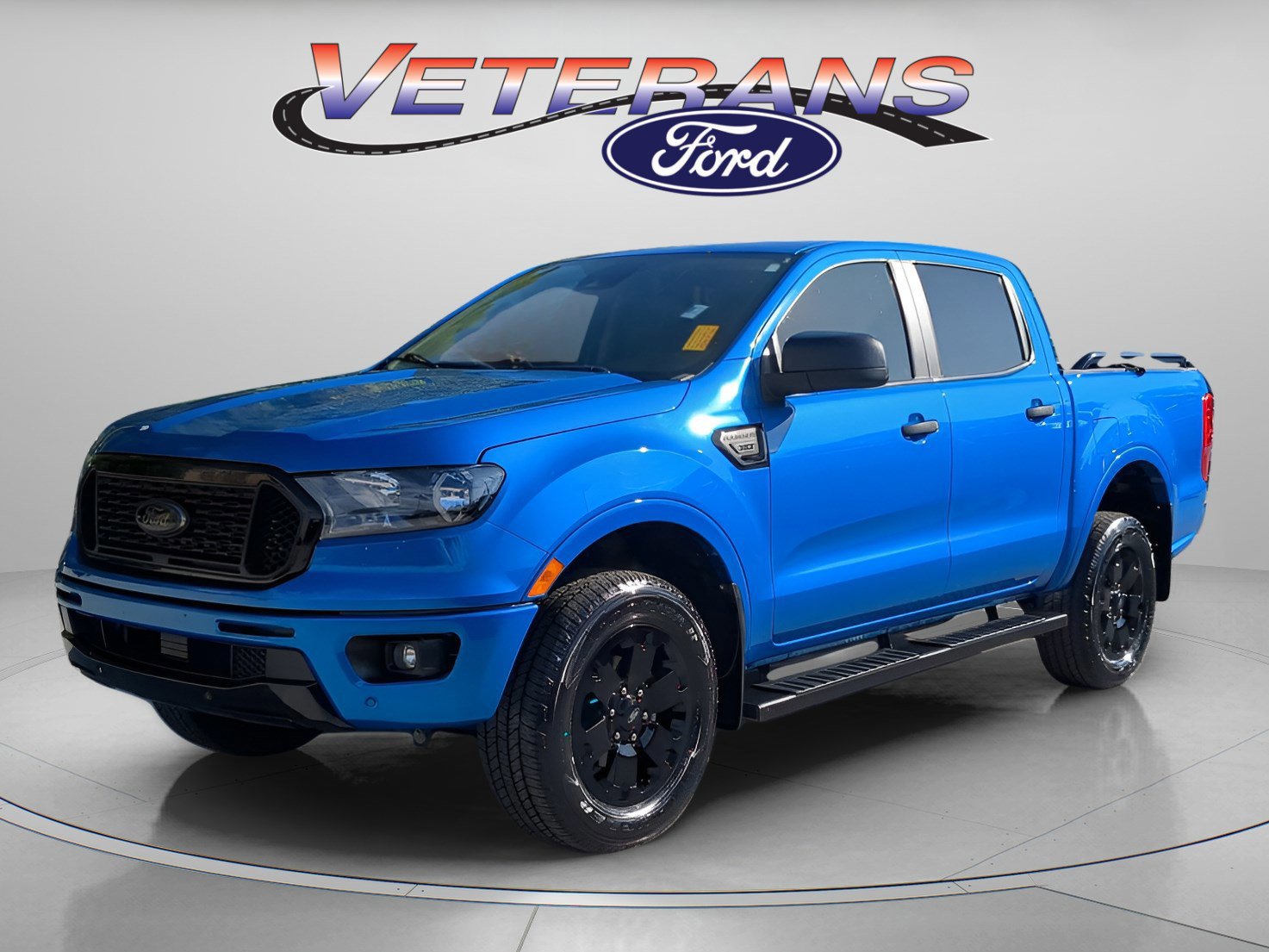 Certified 2022 Ford Ranger XLT w/ Equipment Group 302A High