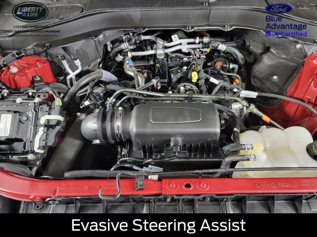 Certified 2023 Ford Explorer XLT w/ Equipment Group 202A AWD/4WD image 37