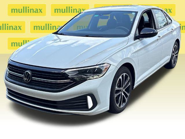 Used 2023 Volkswagen Jetta Sport FWD image 11