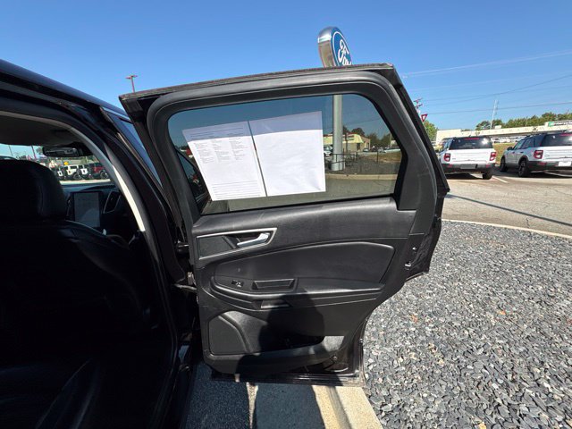 Certified 2024 Ford Edge SEL AWD/4WD image 23