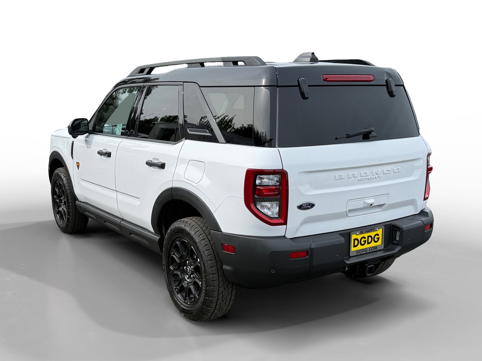 Certified 2025 Ford Bronco Sport Badlands image 5