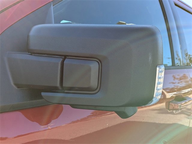 Certified 2025 Ford F150 XLT w/ Equipment Group 303A High image 12