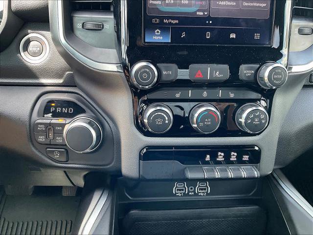 Used 2025 RAM 1500 Big Horn AWD/4WD image 18
