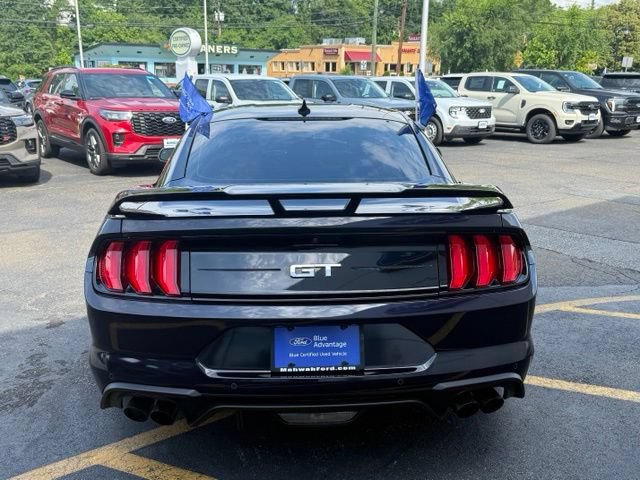 Certified 2022 Ford Mustang GT w/ GT Performance Package RWD image 6