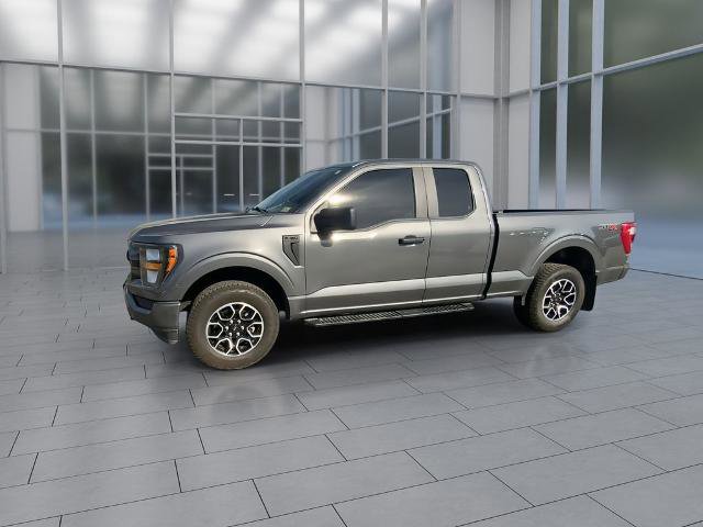 Certified 2023 Ford F150 XL w/ STX Appearance Package AWD/4WD image 4