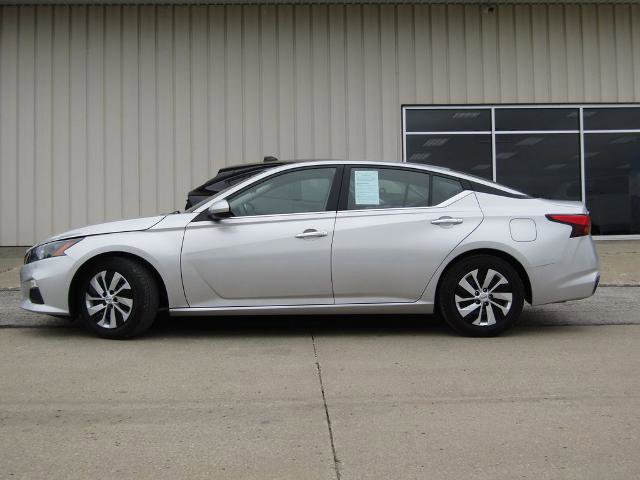 Used 2022 Nissan Altima 2.5 S FWD image 10
