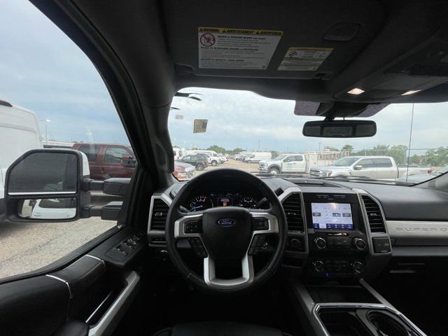 Certified 2021 Ford F250 Lariat w/ Lariat Ultimate Package AWD/4WD image 3