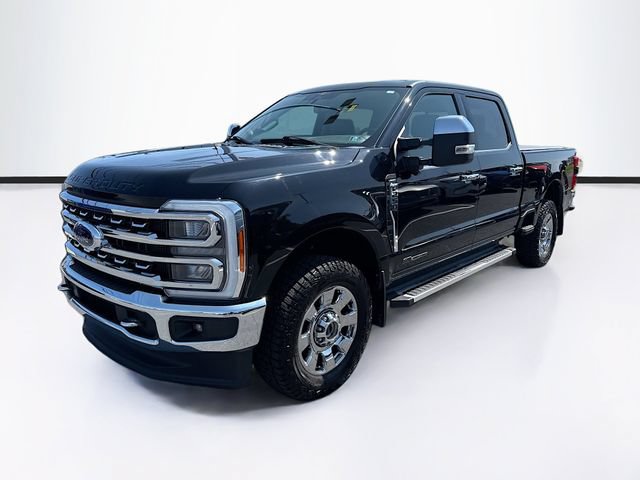 Certified 2023 Ford F250 Lariat w/ Chrome Package AWD/4WD image 4