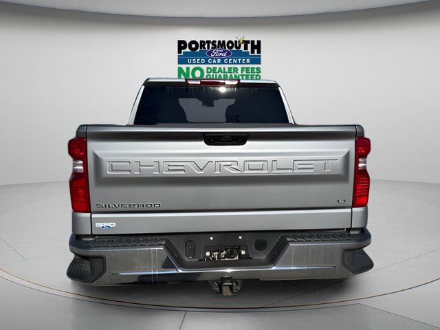 Used 2025 Chevrolet Silverado 1500 LT AWD/4WD image 25