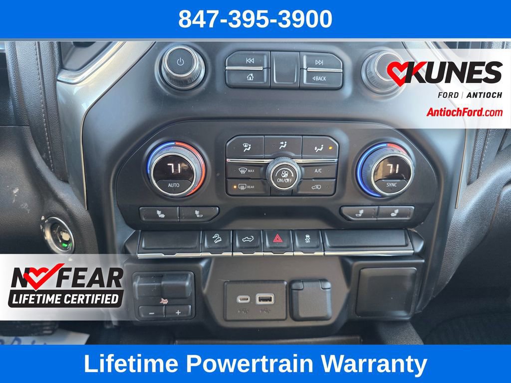 Used 2021 Chevrolet Silverado 1500 LT Trail Boss w/ Bed Protection Package image 54