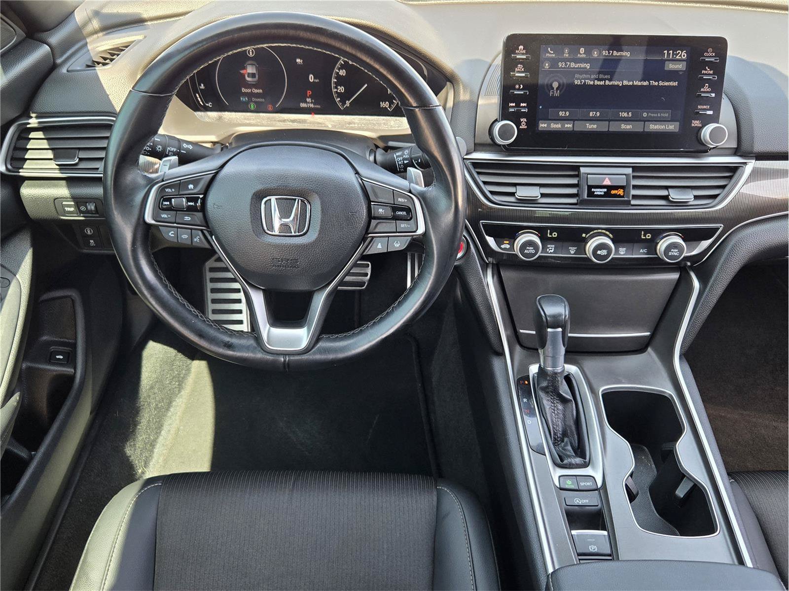 Used 2022 Honda Accord Sport image 25
