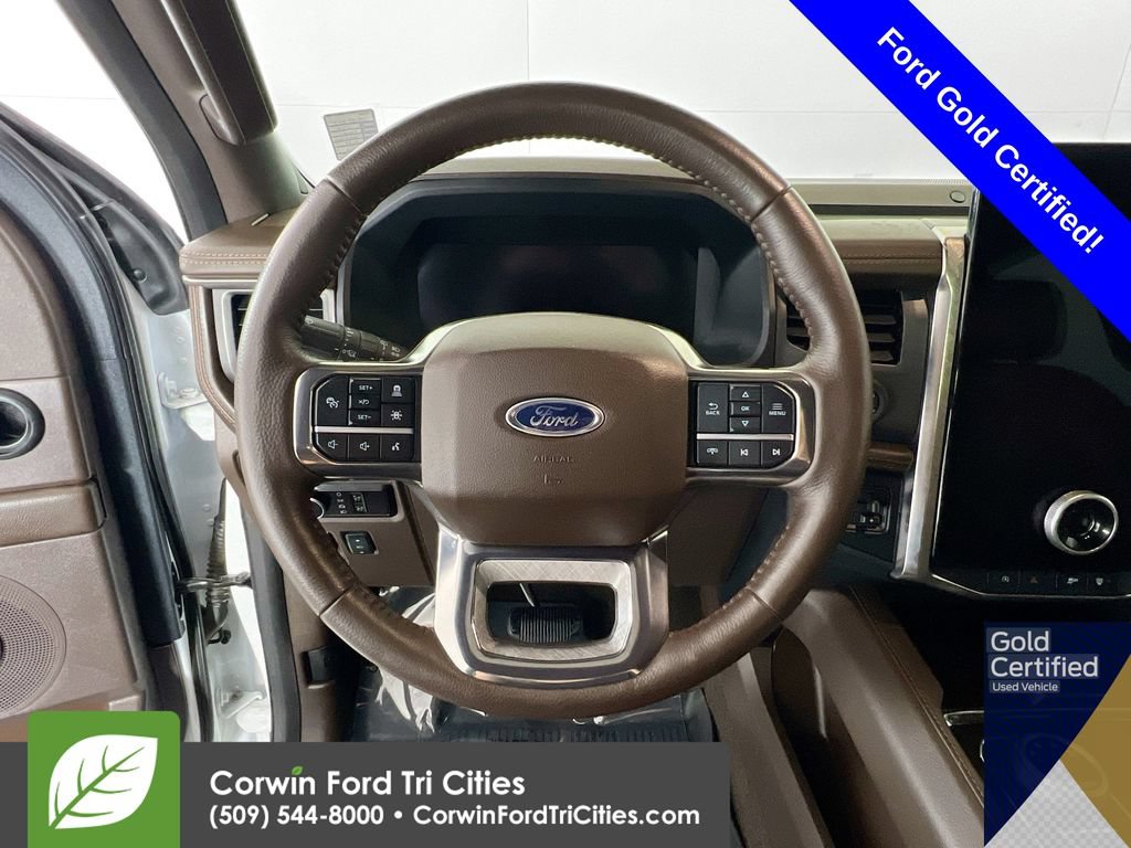 Certified 2024 Ford Expedition Max King Ranch AWD/4WD image 8