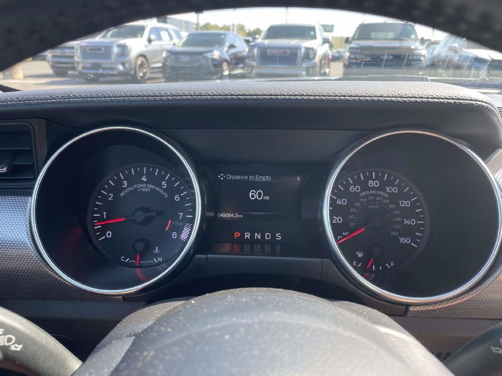 Certified 2018 Ford Mustang GT w/ Equipment Group 301A RWD image 29
