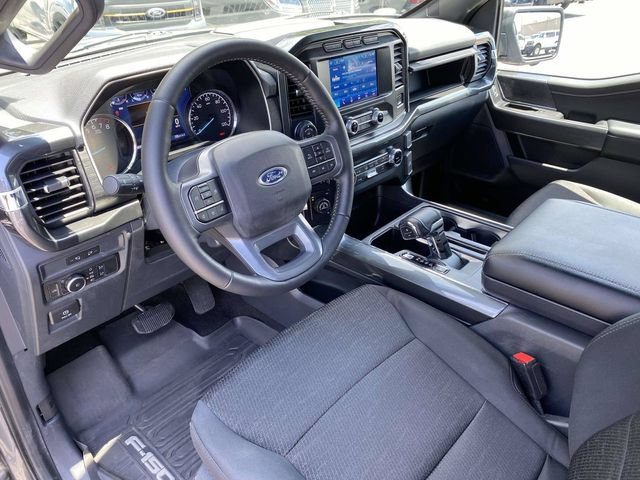 Certified 2022 Ford F150 XLT w/ Equipment Group 301A Mid AWD/4WD image 19