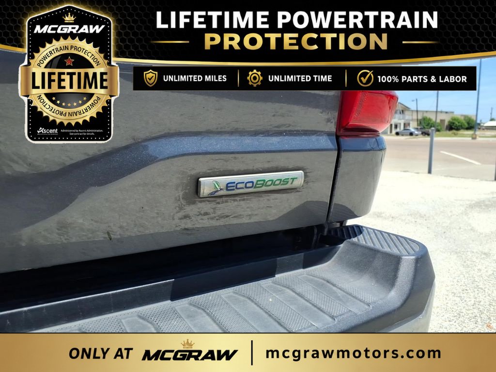 Certified 2021 Ford F150 Lariat w/ Max Trailer Tow Package RWD image 13