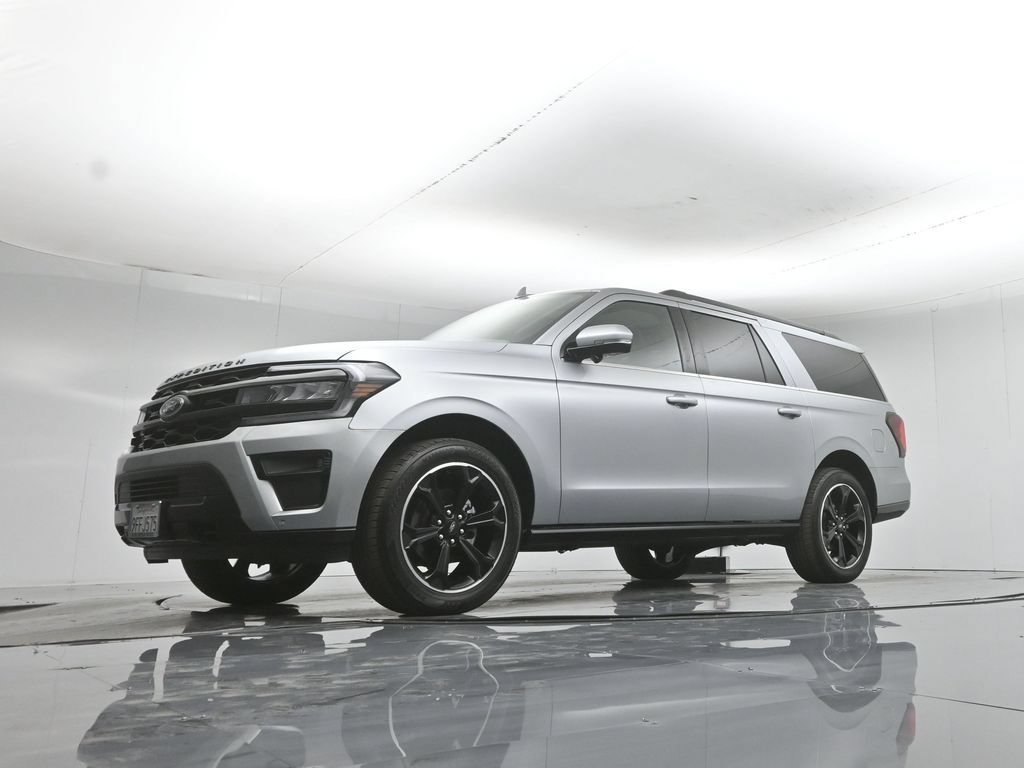 Certified 2022 Ford Expedition Max Limited AWD/4WD image 50