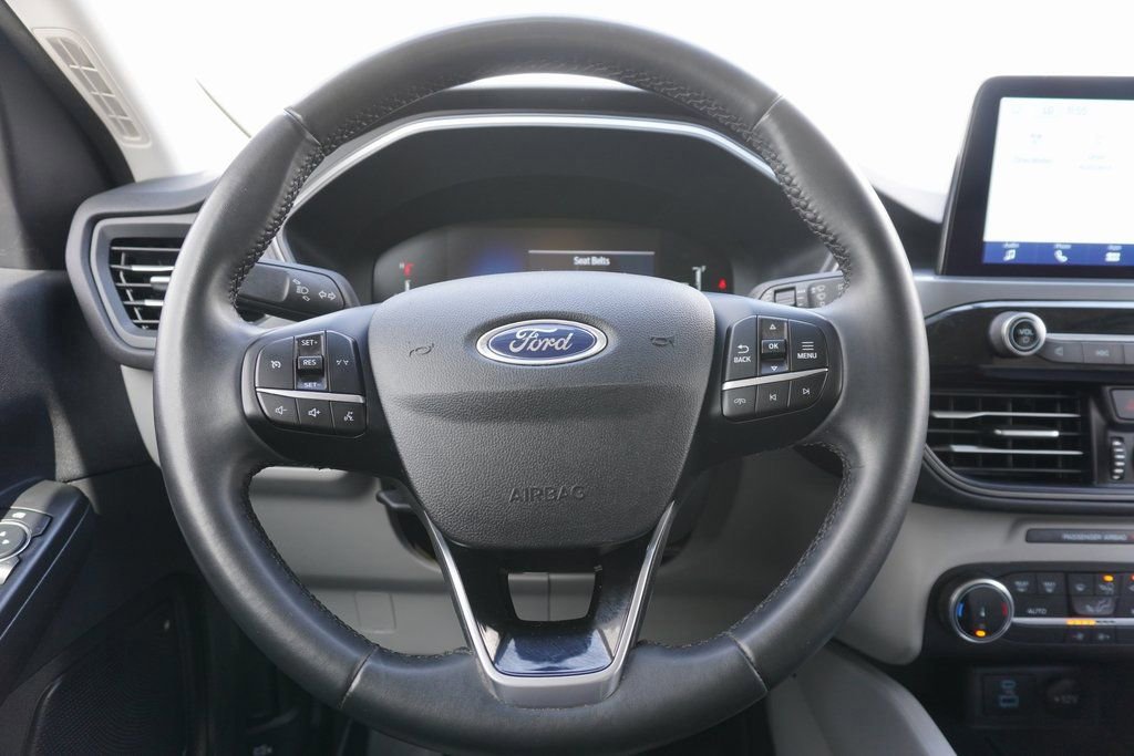 Certified 2023 Ford Escape Active image 10