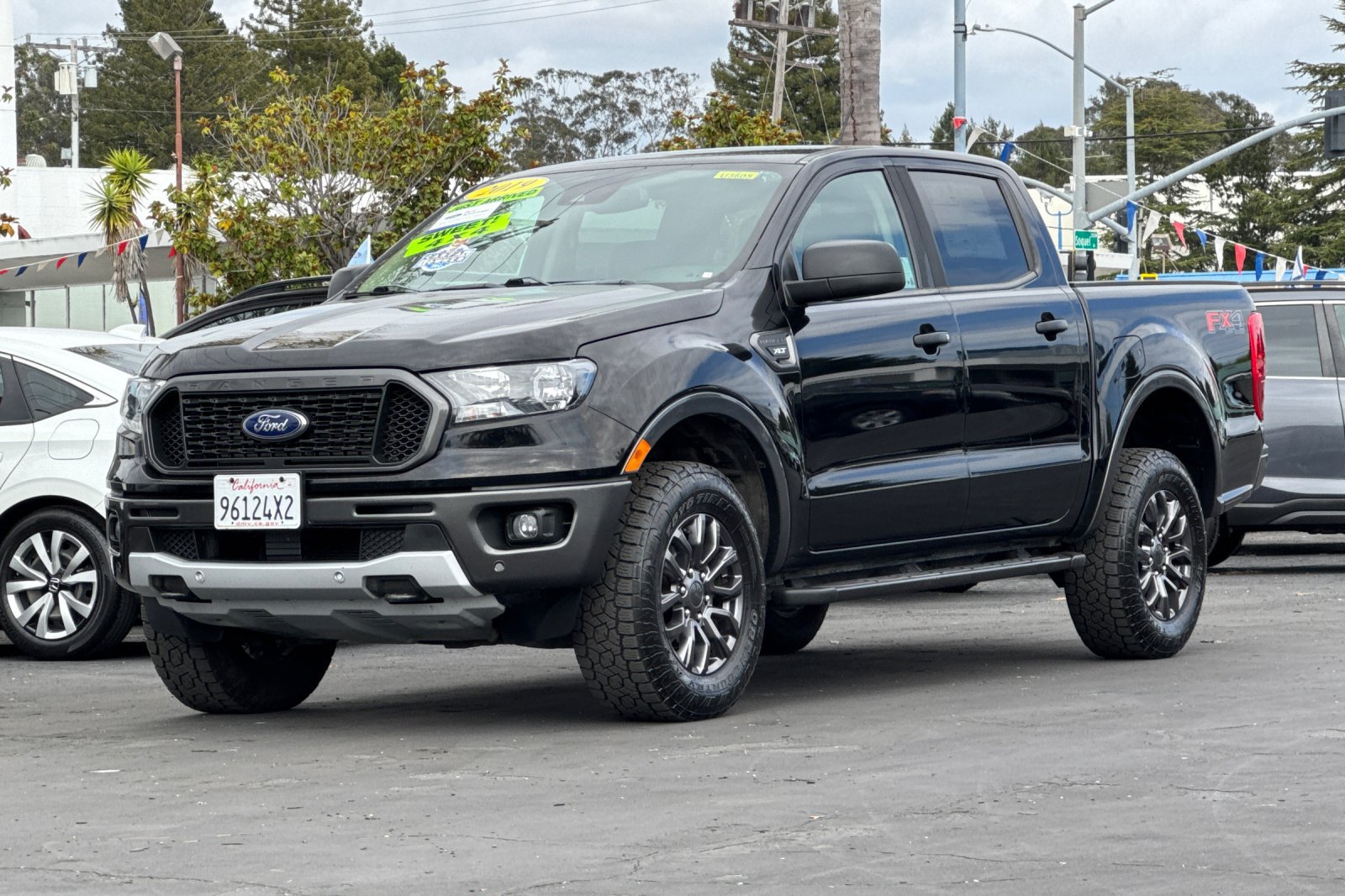 Certified 2019 Ford Ranger XLT AWD/4WD image 30